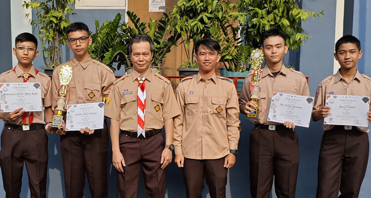  SMKN 1 Cianjur Raih Juara 1 dan 2 di Lomba STEAM Fair Computational Thinking Competition 2024 Tingkat Nasional